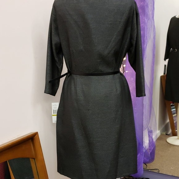 Sharagano Midi dress - Picture 5 of 5